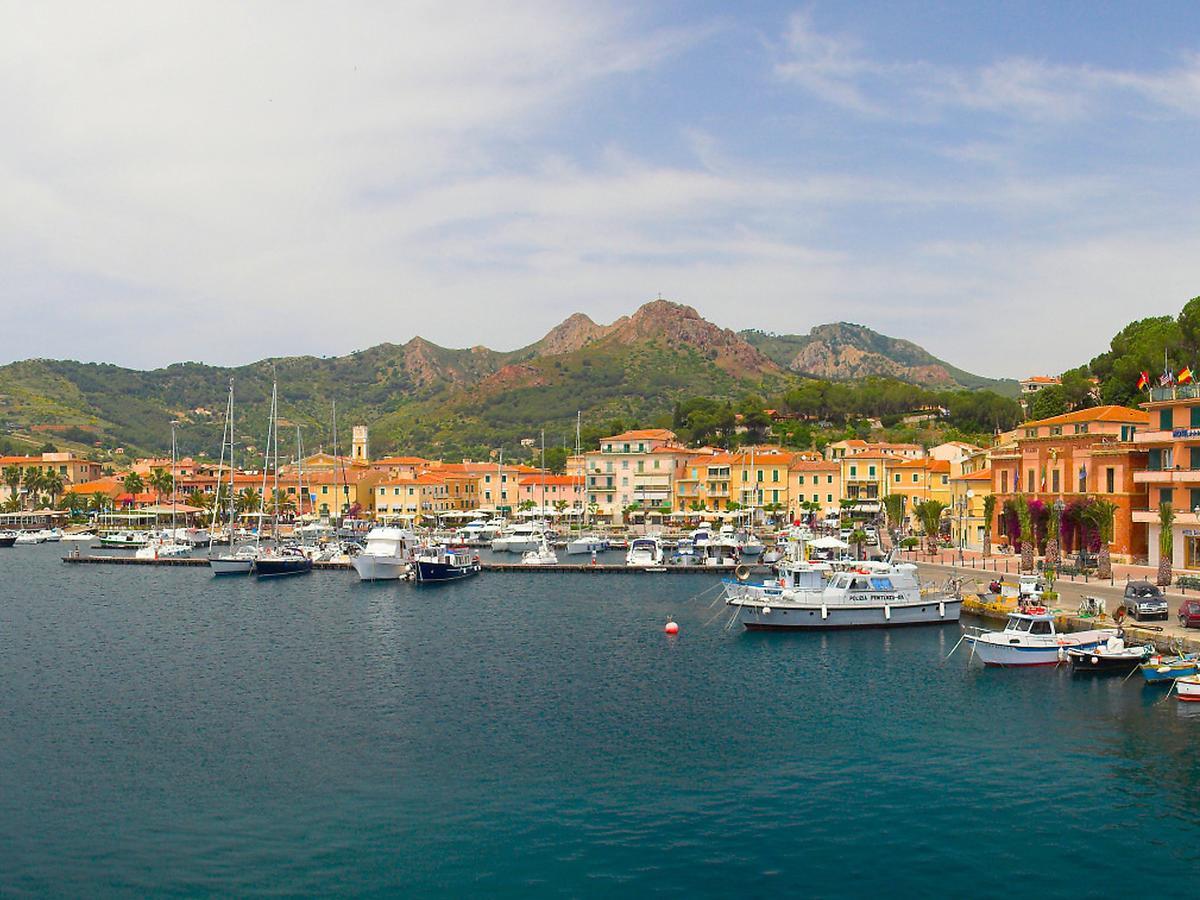 Apartment Casina By Interhome Porto Azzurro Dış mekan fotoğraf